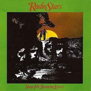 LP gebruikt - Radio Stars - Songs For Swinging Lovers, Verzenden, Zo goed als nieuw, Overige formaten