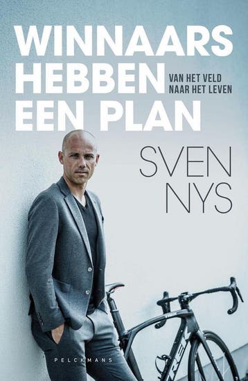 Winnaars hebben een plan - Sven Nys 9789461318800, Verzenden, Zo goed als nieuw, Sven Nys