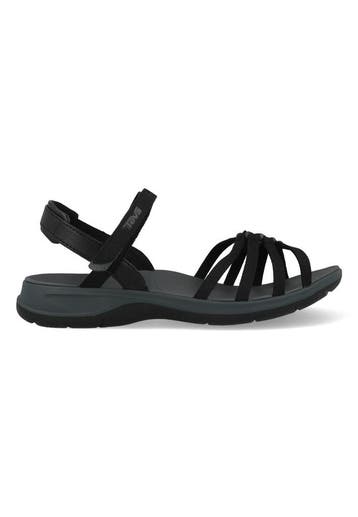 Teva Sandalen TirraTraveler 1166130-BLK Zwart-41, Verzenden, Nieuw, Zwart