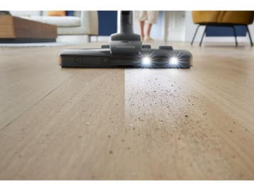 Philips XD8142/12 - Stofzuiger met zak - TriActive+ LED -, Verzenden, Zo goed als nieuw