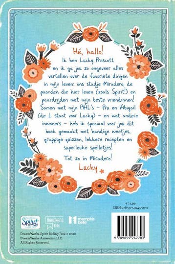Vraag het aan Lucky / Spirit Samen Vrij / 0 9789059247703, Boeken, Verzenden, Zo goed als nieuw, Stacia Deutsch