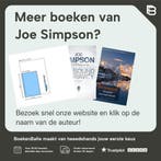 Touching The Void 9780099771012 Joe Simpson, Verzenden, Gelezen, Joe Simpson