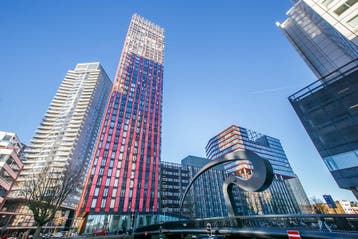 Te huur: Appartement Wijnbrugstraat in Rotterdam, Appartement, Rotterdam, Zuid-Holland