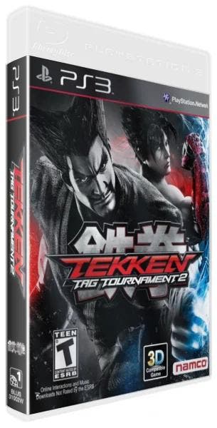 Tekken Tag Tournament 2 [NEW + Sealed], Verzenden, Nieuw