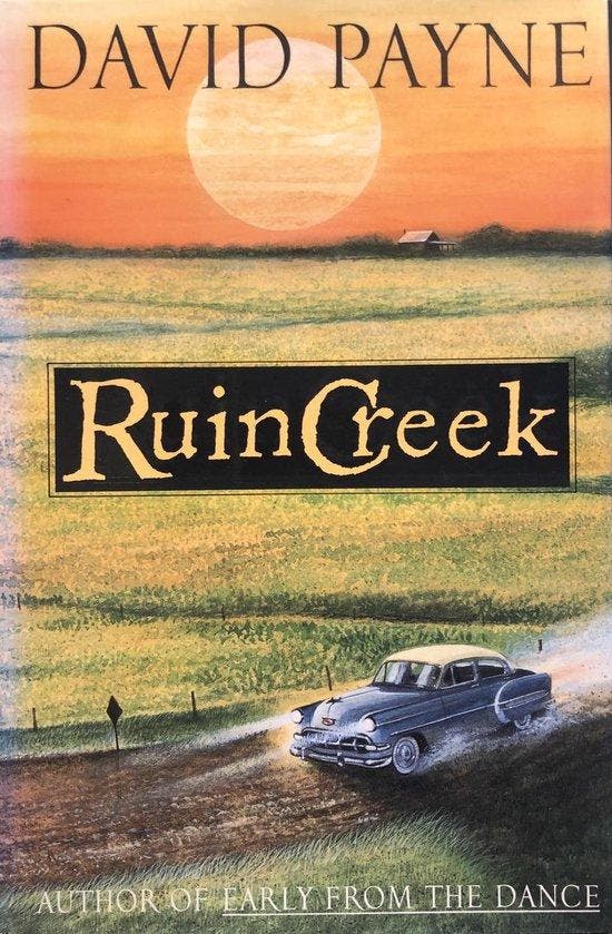 Ruin Creek, Boeken, Literatuur, Ophalen of Verzenden