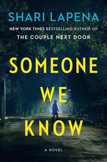 Someone We Know - Shari Lapena 9781984879387, Verzenden, Gelezen, Shari Lapena