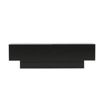 *WOONWINKEL* TV Meubel Met Opbergruimte Zwart, Verzenden, Nieuw