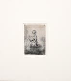 Rembrandt van Rijn (1606-1669), Madonna in de wolken (1641)
