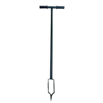 Grondboor - Lengte 125 cm - Diameter 90 mm - Donkergroen, Verzenden, Nieuw, Tuintoppers