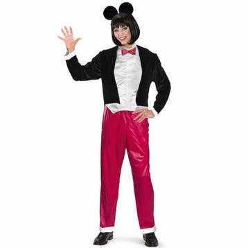 Minnie Muis Dame kostuum, Ophalen of Verzenden, Nieuw