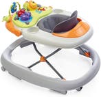 Chicco Walky Talky Grijs | B-keuze | OP=OP, Ophalen of Verzenden, Nieuw, Overige typen, Met licht