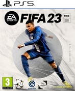 Playstation 5 FIFA 23, Spelcomputers en Games, Verzenden, Zo goed als nieuw
