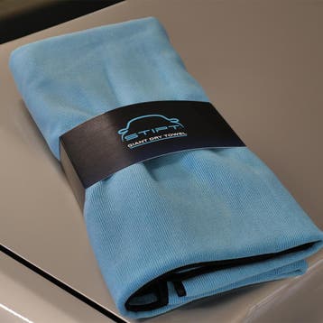 Stipt Giant Dry Towel 80x160cm, Verzenden