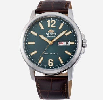 Orient - Automatic - Day-Date - In-House Cal. F6922 -, Nieuw