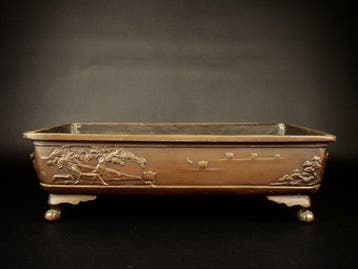 Suiban produced approximately 150 years - Jardinière -