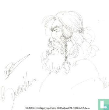 Tyndall - Cael-at-Raem - 1996, Eén stripboek, Verzenden, Zo goed als nieuw, Broeders, Ken, Peborgh, Luc van.