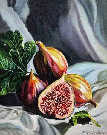 Marin Prokopchuk (XX) - Figs