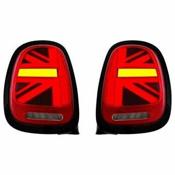 LED achterlichten passend voor Mini Cooper F55, F56 en F5..., Verzenden, Nieuw