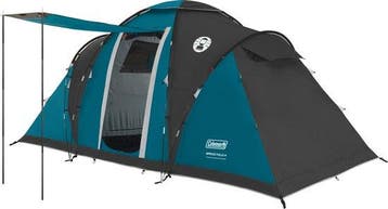 Familietent – 4 persoons tent – 2 meter stahoogte – wa, Caravans en Kamperen, Verzenden, Nieuw