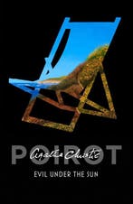 Evil Under The Sun 9780007527571 Agatha Christie, Ophalen of Verzenden, Nieuw, Agatha Christie