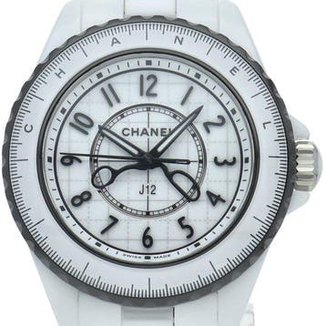 Chanel - J12 Watch Couture OClock 1.3 - H9763 - Dames -, Nieuw