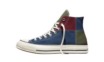Converse Chuck 70 Hi Noah Split Upper Insignia Blue, Nieuw