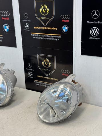 Koplamp rechts en links Daewoo Matiz bj.2004 art.RHD9889, Gebruikt, Daewoo