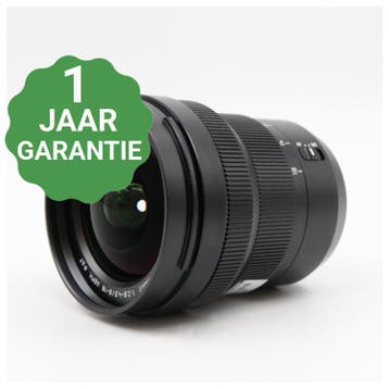 10% korting | Panasonic Leica DG Vario-Elmarit 8-18mm, Verzenden, Gebruikt