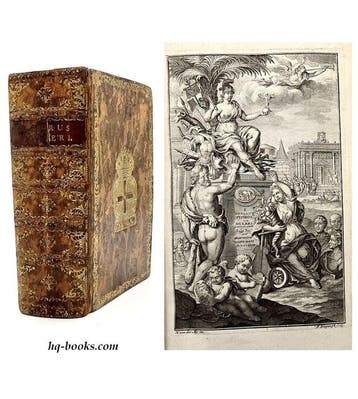 Lucius Annaeus Florus - Epitome rerum Romanorum - 1744