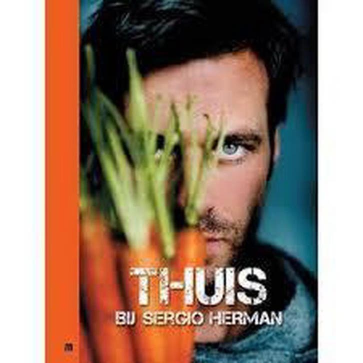 Thuis bij Sergio Herman - Marc Declercq 9789490028749, Boeken, Kookboeken, Zo goed als nieuw, Verzenden
