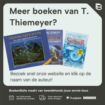 Het oog van Medusa / Hannah Peters / 1 - T. Thiemeyer, Boeken, Thrillers, Verzenden, Gelezen, T. Thiemeyer