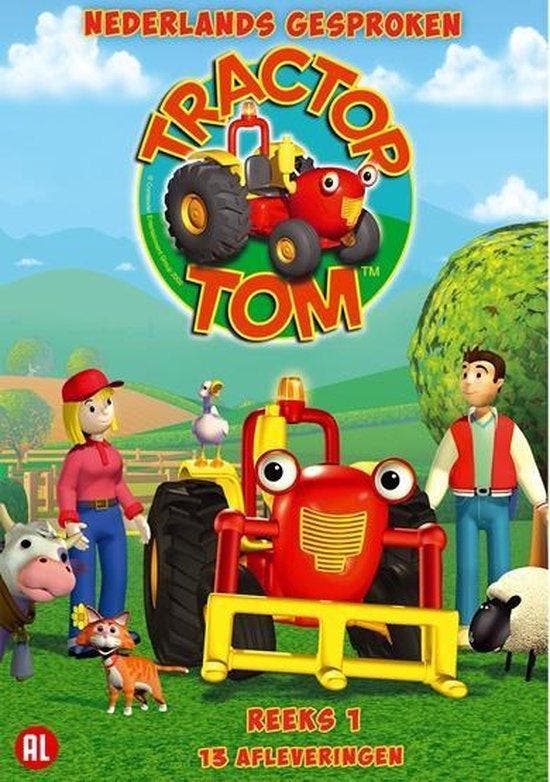 Tractor tom deel 1 (dvd tweedehands film), Cd's en Dvd's, Dvd's | Actie, Zo goed als nieuw, Ophalen of Verzenden