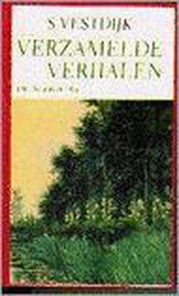 Verzamelde verhalen - Simon Vestdijk 9789023434207, Boeken, Romans, Verzenden, Gelezen, Simon Vestdijk