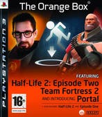 The Orange Box (PlayStation 3), Verzenden, Gebruikt, Vanaf 12 jaar