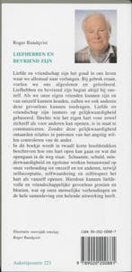 Liefhebben en bevriend zijn / Ankertjes / 221 9789020200881, Boeken, Verzenden, Gelezen, R. Rundqvist