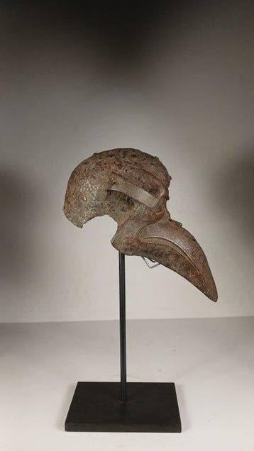 Mask - Nigeria (Zonder minimumprijs)