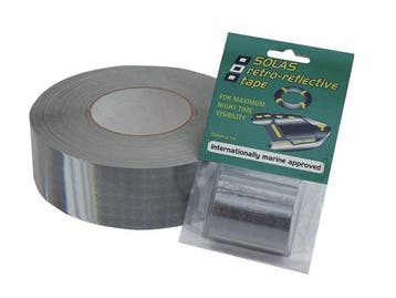 Solas retro-reflective tape, Ophalen of Verzenden, Nieuw, Zeilboot of Motorboot