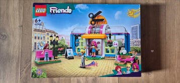 Lego Set - 41743 - Friends - Le salon de coiffure, Nieuw