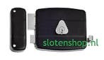 Oplegslot deursloten S2 zwart, Yale Lips Cisa en S2 kerntrek, Ophalen of Verzenden, Nieuw, IJzer, Slot