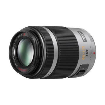 Panasonic Lumix G X Vario PZ 45-175mm f/4.0-5.6 ASPH POWER, Verzenden, Gebruikt, Panasonic, Telelens