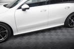 Side Skirts Diffusers Mercedes-Benz CLA AMG-Line C118, Verzenden, Nieuw