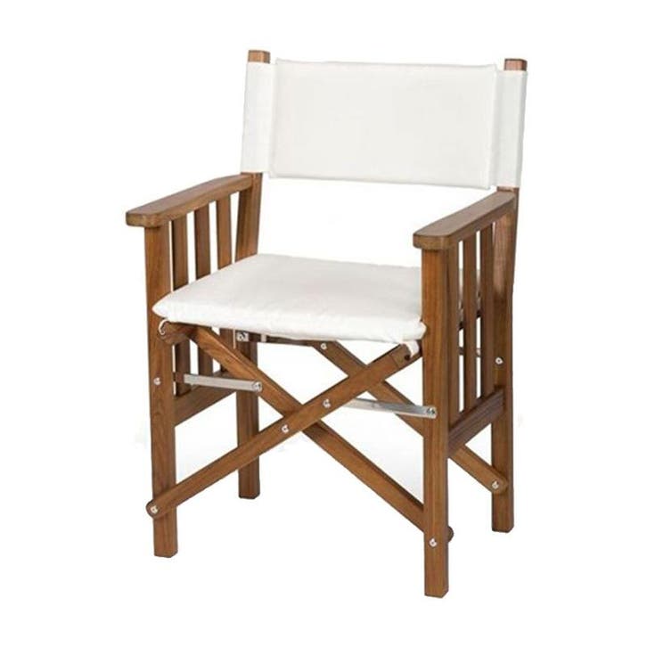 Regisseursstoel II Laag DeLuxe, Watersport en Boten, Bootonderdelen, Nieuw, Zeilboot of Motorboot, Ophalen of Verzenden