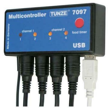 Tunze Multicontroller 7097 USB, Ophalen of Verzenden, Nieuw