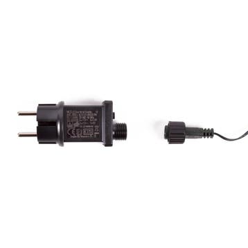 Benson Lichtsnoer - 200 gekleurde LEDs - 24 meter - time..., Tuin en Terras, Buitenverlichting, Ophalen of Verzenden, Nieuw