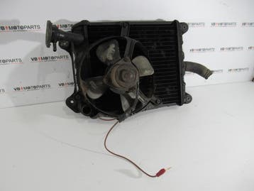 Honda GL 1100 Goldwing Interstate Radiateur radiator, Ophalen of Verzenden, Nieuw