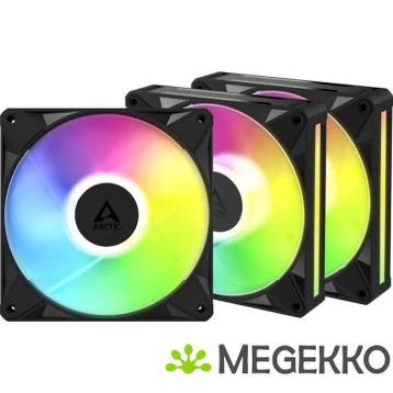 ARCTIC BioniX P14 A-RGB - 3 Pack, Verzenden, Nieuw
