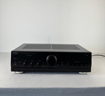 Technics - SU-V500 – Geïntegreerde Stereo Versterker – Goede, Nieuw