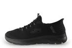 Skechers Sneakers in maat 42 Zwart, Verzenden, Zwart, Skechers, Sneakers of Gympen