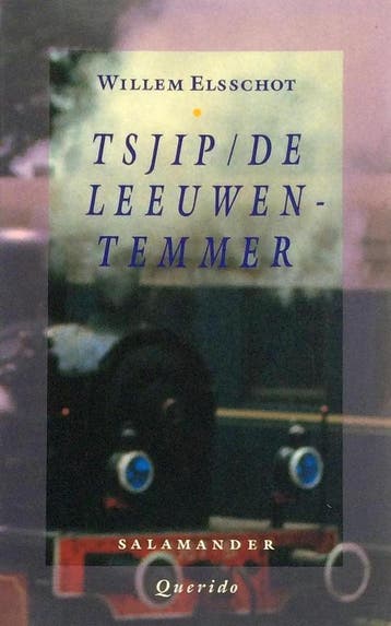 Tsjip / Salamander / 723 - Willem Elsschot 9789021497235, Verzenden, Zo goed als nieuw, Willem Elsschot