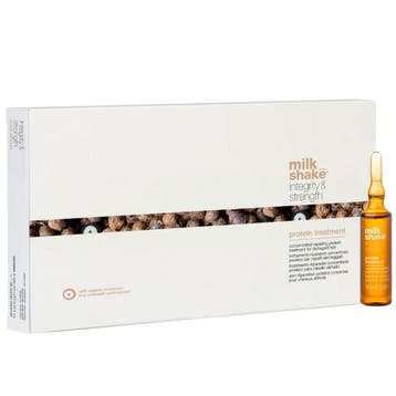 Milk Shake  Integrity Protein Treatment  8x10 ml, Verzenden, Nieuw
